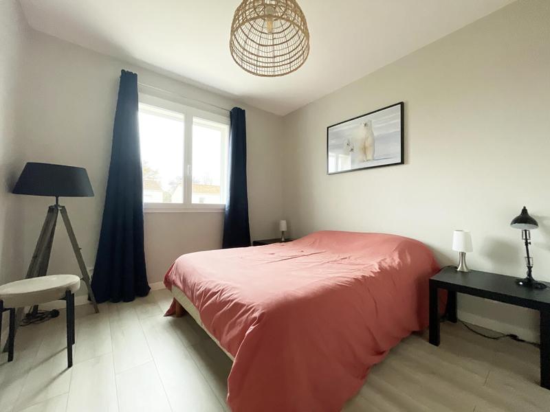 Maison - 114 m² - 5 pièces