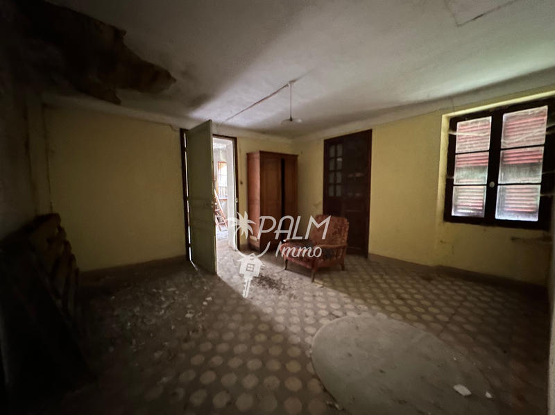 Maison - 120 m² - 8 pièces