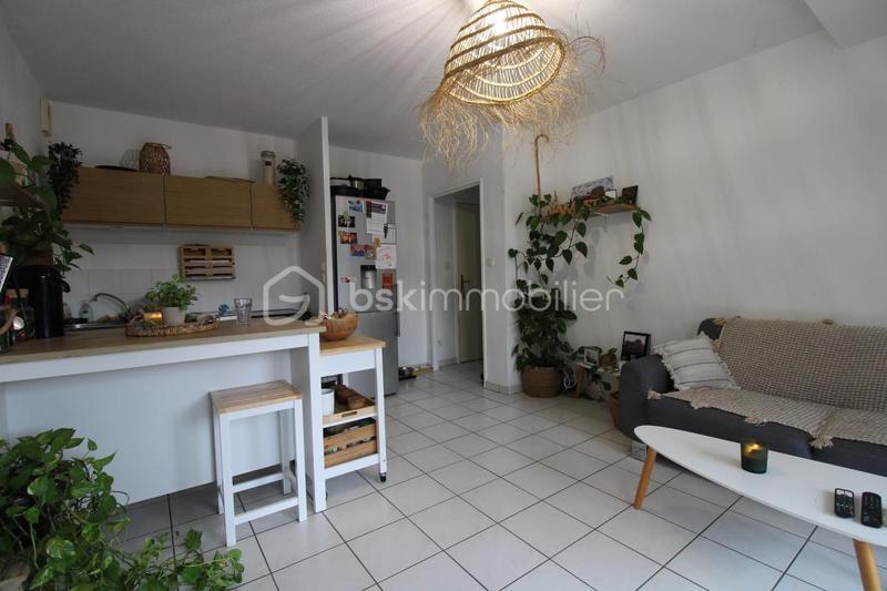 Appartement - 34 m² - 2 pièces