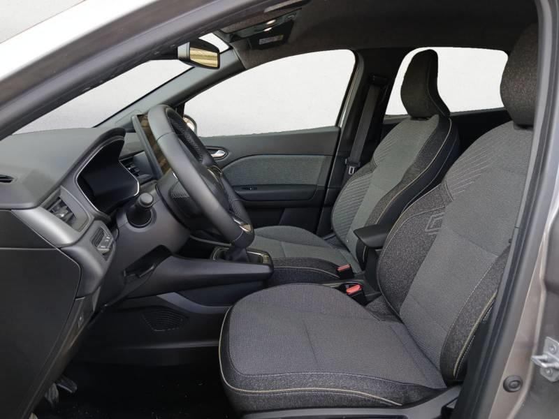 Renault Captur Eco-G 100 ch Techno