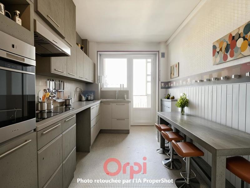 Appartement - 109 m² - 4 pièces