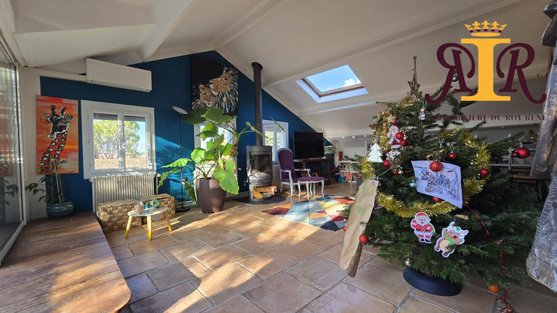 Appartement - 80 m² - 4 pièces