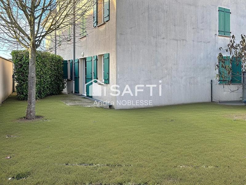 Appartement - 29 m² - 1 pièce