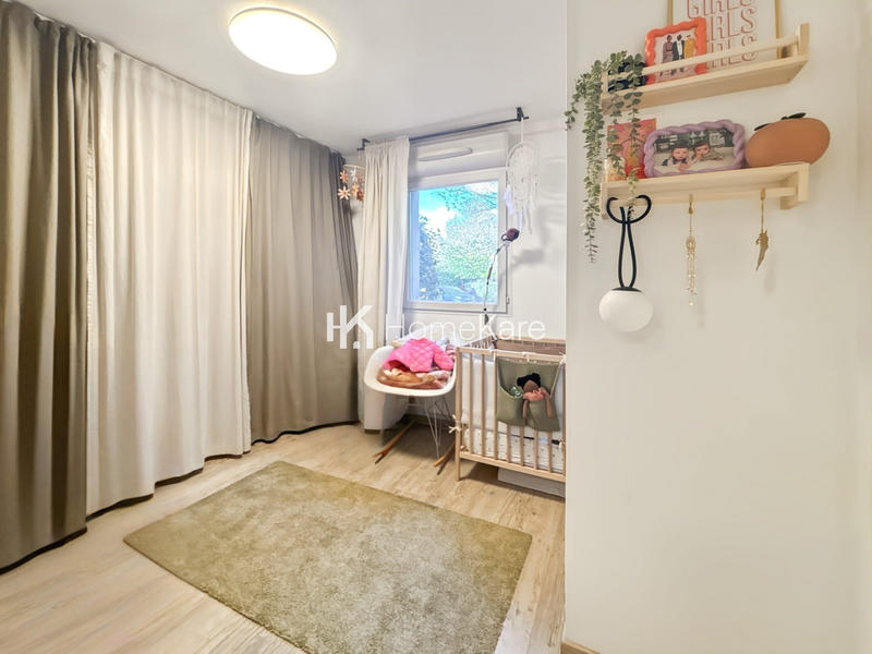 Appartement - 65 m² - 3 pièces