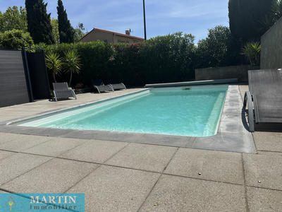 Villa - 121 m² - 7 pièces