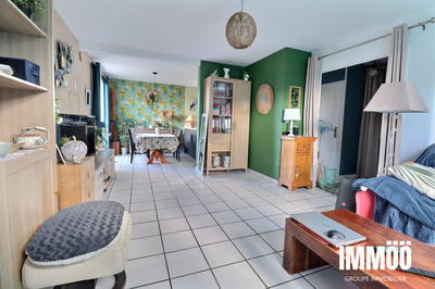 Maison - 100 m² - 4 pièces