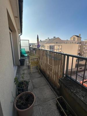 Appartement - 57 m² - 3 pièces