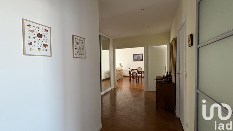 Appartement - 82 m² - 3 pièces