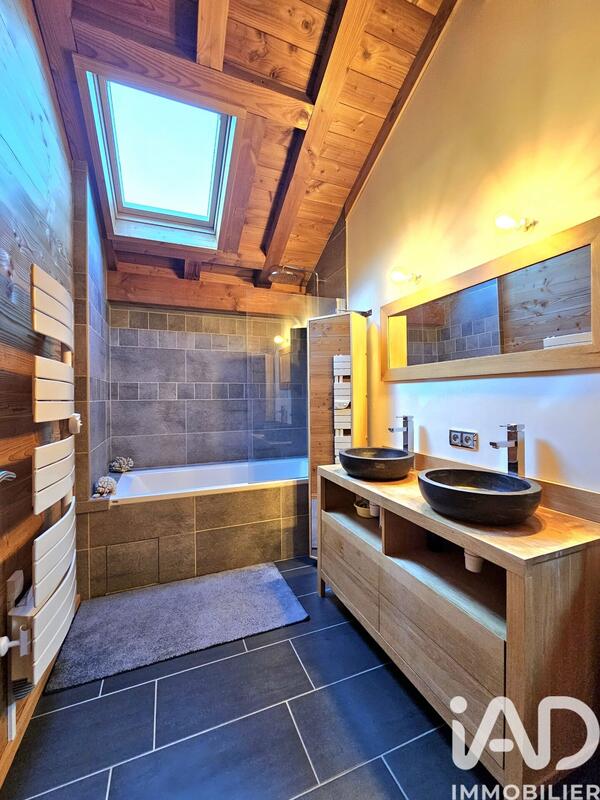 Maison - 154 m² - 5 pièces