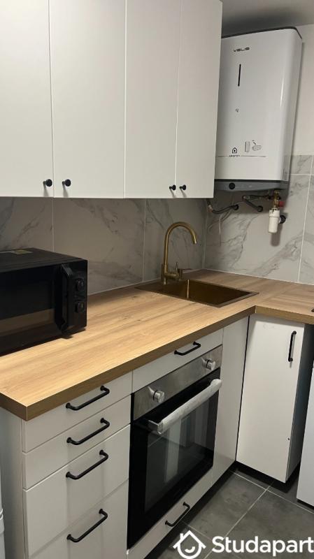 Appartement - 30 m² - 1 pièce