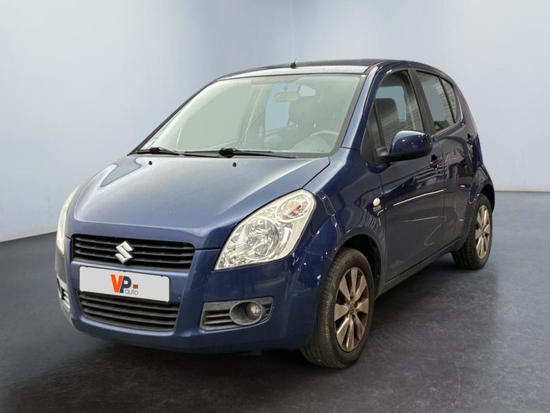 Suzuki Splash 1.3 DDiS Gls