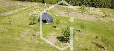 Propriété - 482 m² - 7 pièces