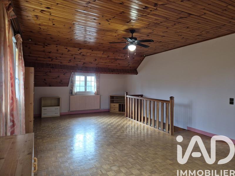 Maison - 122 m² - 4 pièces