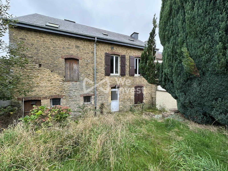 Maison - 135 m² - 5 pièces