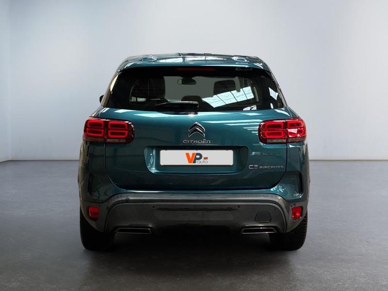 Citroën C5 Aircross PureTech 130 s&amp;S Eat8 Feel