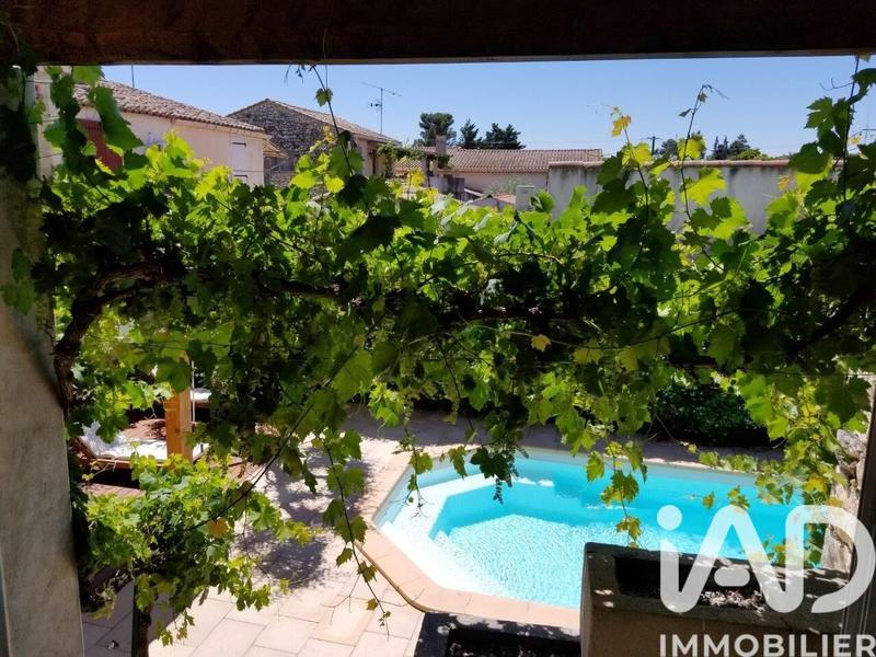 Maison de village - 161 m² - 6 pièces