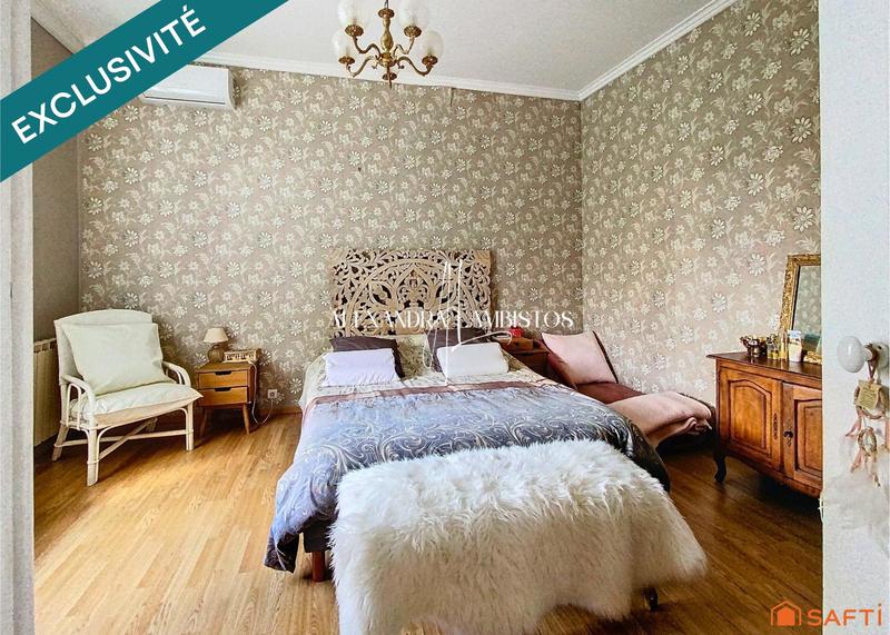 Appartement - 115 m² - 5 pièces