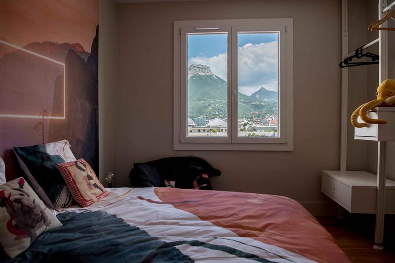 Appartement - 49 m² - 3 pièces