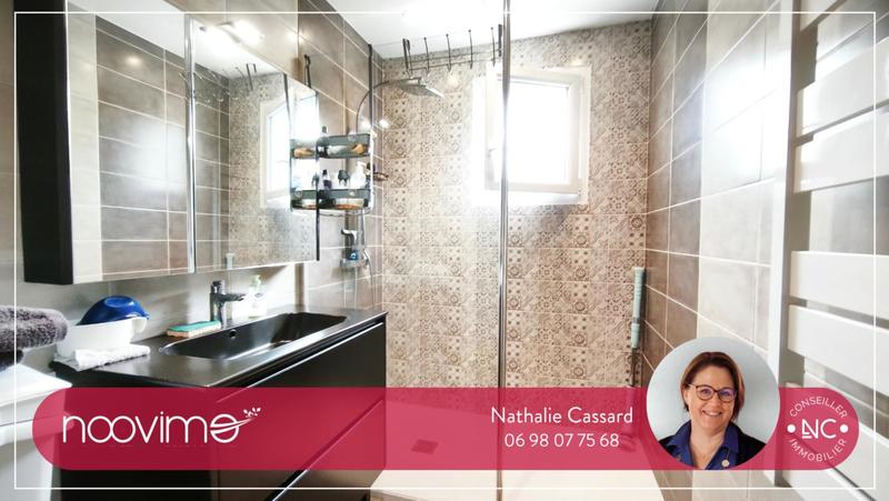 Maison en pierre - 96 m² - 4 pièces