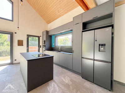 Maison - 135 m² - 5 pièces