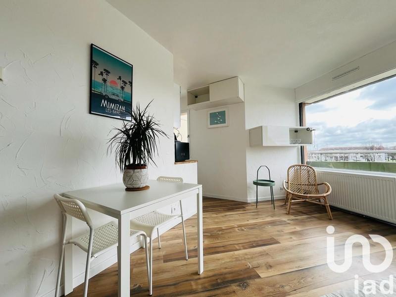 Appartement - 22 m² - 1 pièce