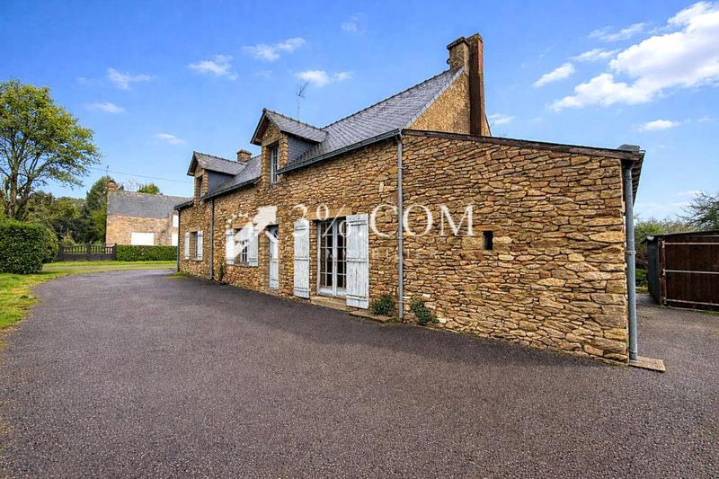 Maison - 102 m² - 5 pièces