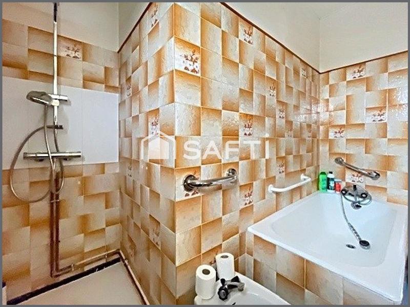 Maison de ville - 77 m² - 4 pièces