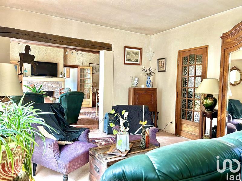 Maison - 215 m² - 7 pièces