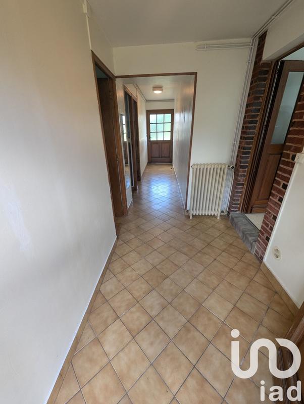 Maison - 116 m² - 4 pièces