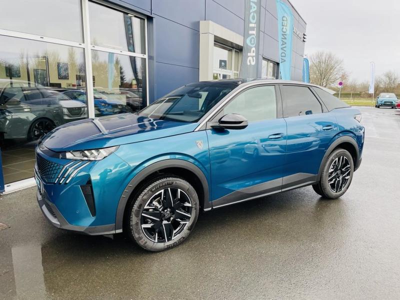 Peugeot 3008 II Hybrid 136 e-Dcs6 Gt