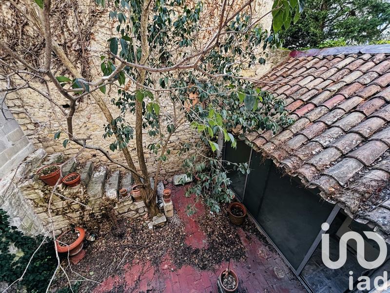 Maison de village - 131 m² - 6 pièces