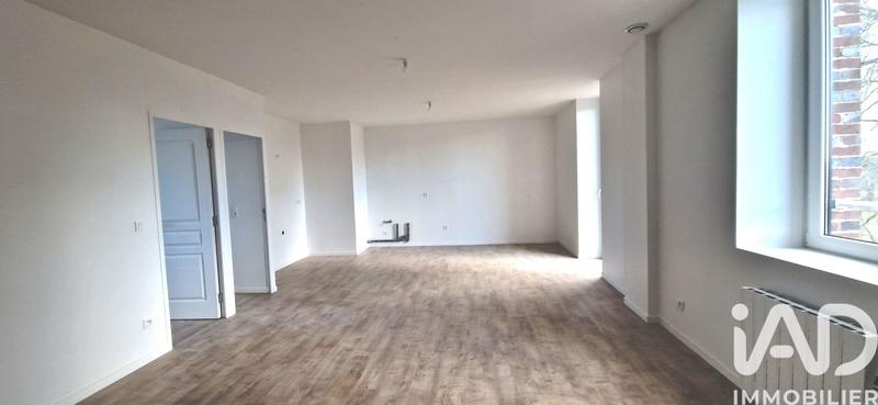 Appartement - 79 m² - 3 pièces