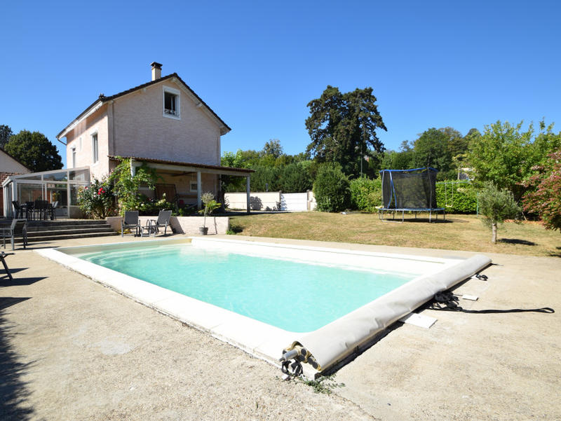 Maison - 154 m² - 7 pièces