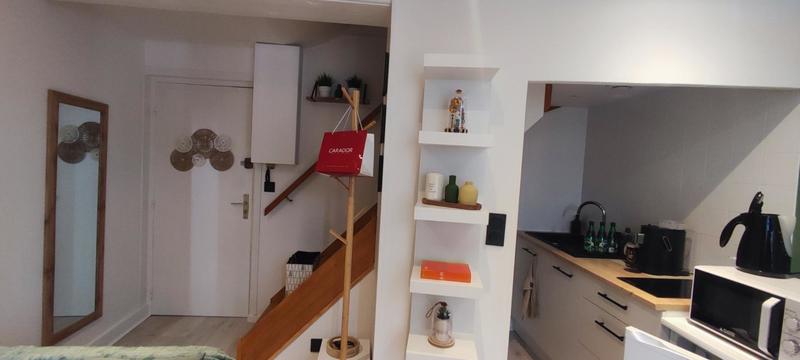 Appartement - 27 m² - 2 pièces