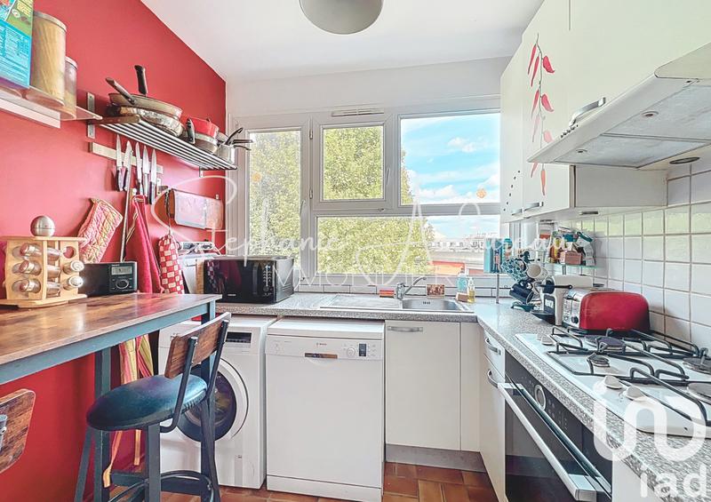 Appartement - 84 m² - 4 pièces