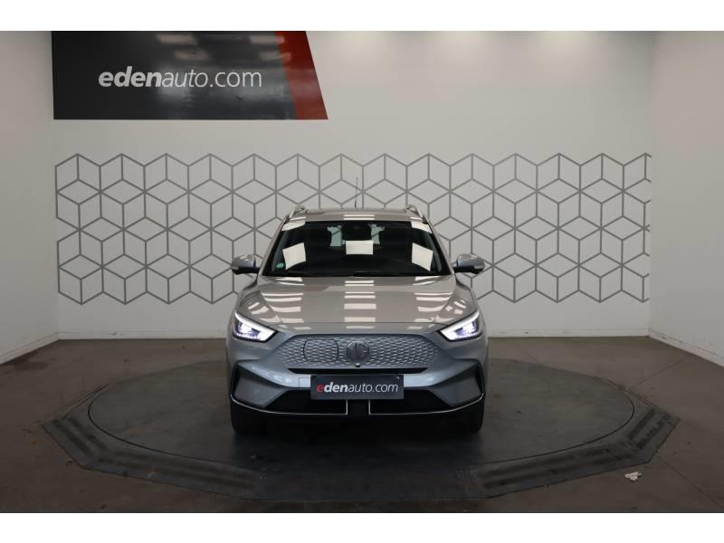 Mg Zs Ev Autonomie etendue 70kWh - 115 kW 2wd Luxury