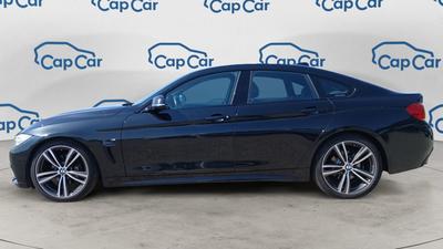 Bmw Série 4 Gran Coupé (F36) 420d 190 Bva8 m Sport