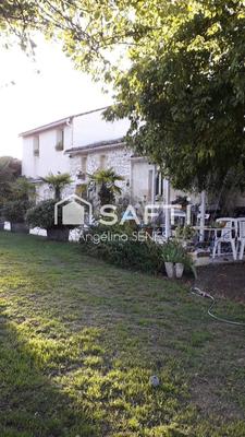 Maison - 195 m² - 7 pièces