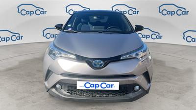 Toyota c-Hr 1.8 Vvt-i 122 Hybrid Cvt Graphic