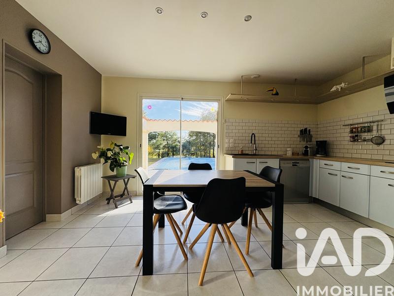 Maison - 150 m² - 6 pièces