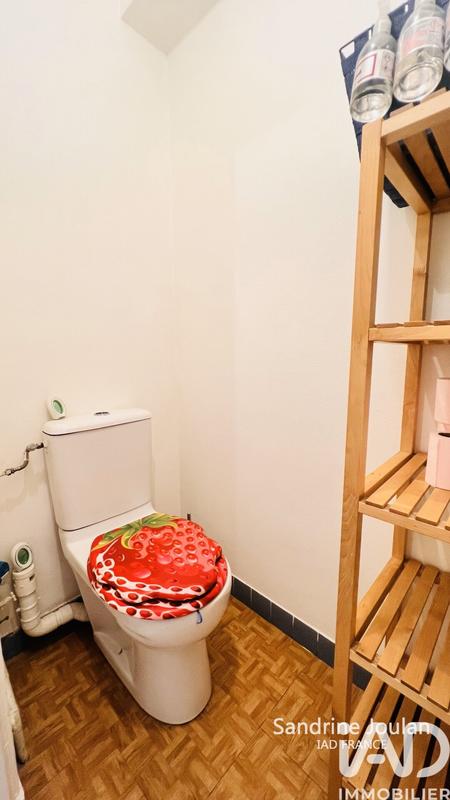 Appartement - 65 m² - 3 pièces