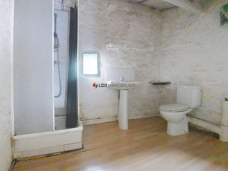 Maison - 41 m² - 2 pièces