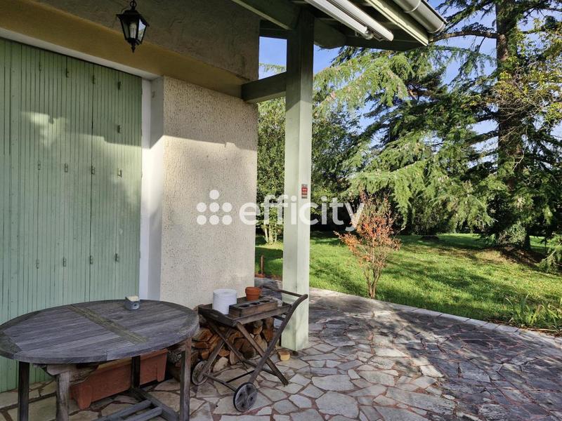 Maison - 130 m² - 6 pièces