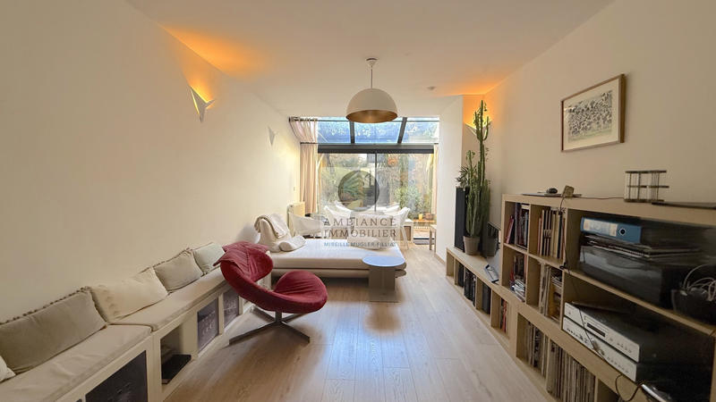 Maison - 91 m² - 5 pièces