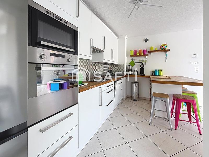 Appartement - 75 m² - 3 pièces