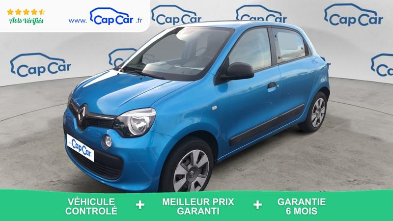 Renault Twingo 0.9 TCe 90 Limited