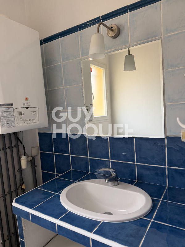 Maison - 47 m² - 2 pièces