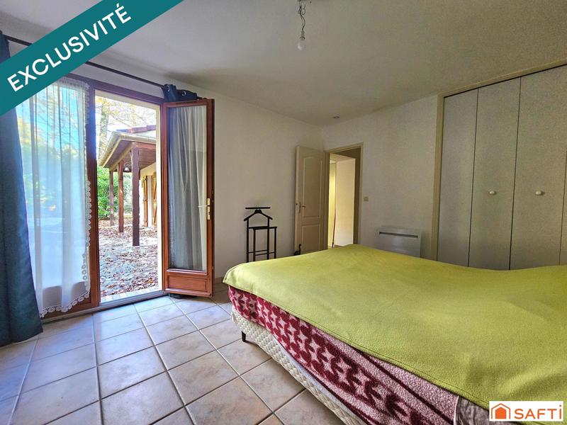 Maison - 93 m² - 4 pièces