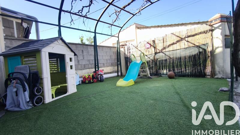 Maison - 117 m² - 6 pièces