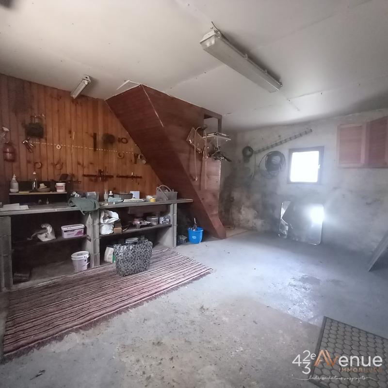 Maison - 154 m² - 5 pièces